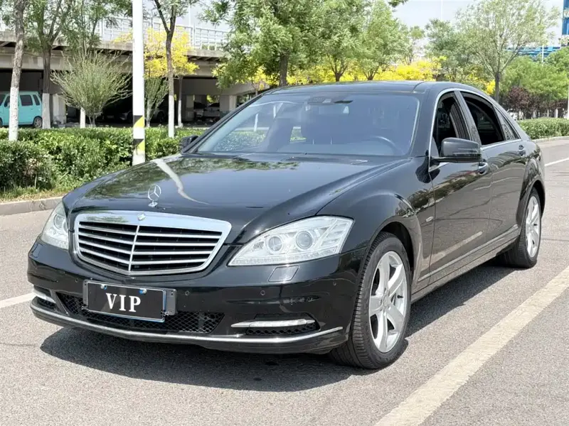 Mercedes-Benz S-Class, 2013