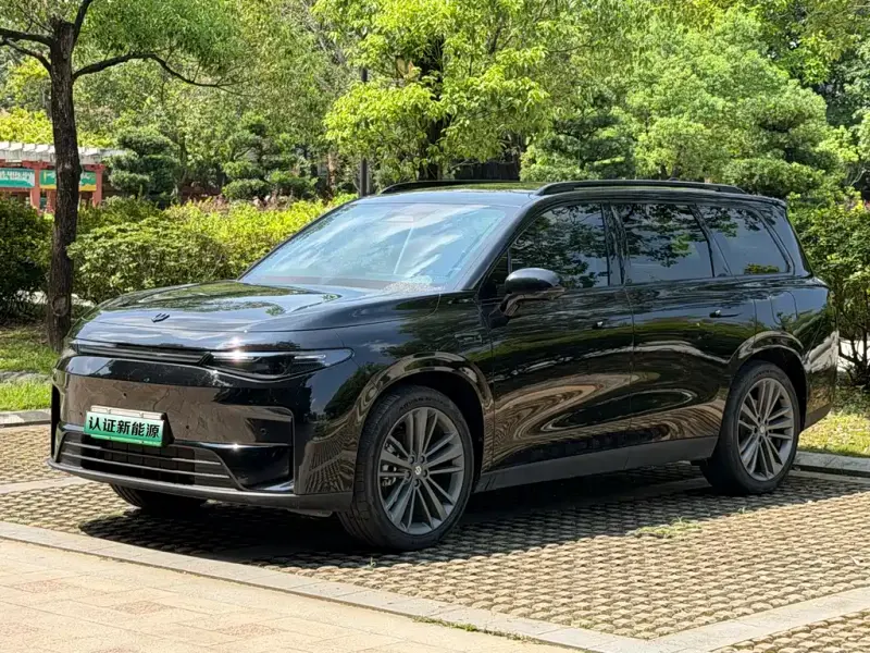 Leapmotor C16, 2024