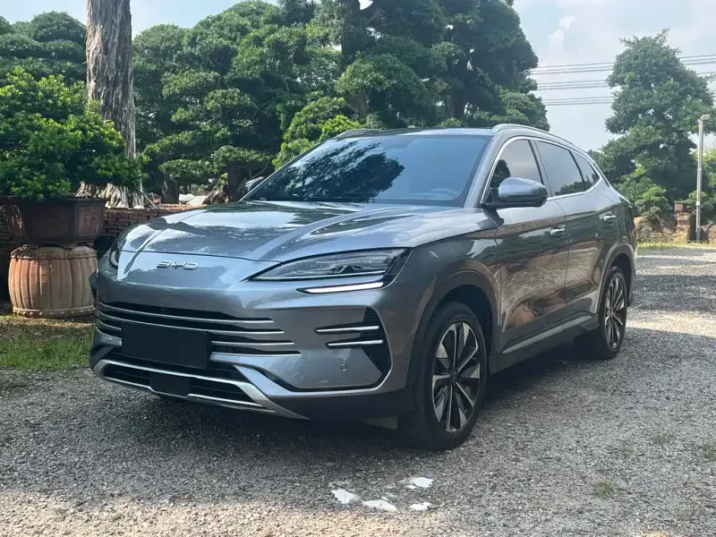 BYD PLUS New Energy, 2024