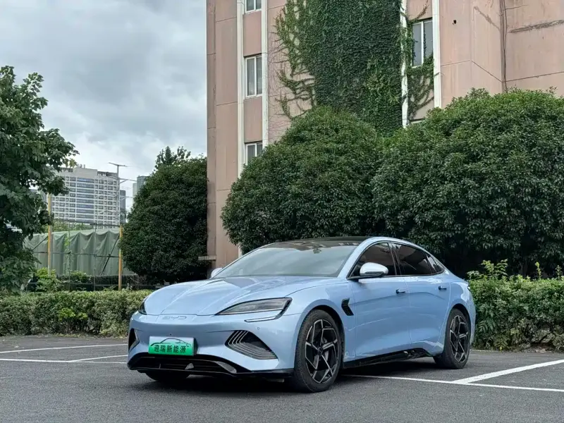 BYD Seal, 2023