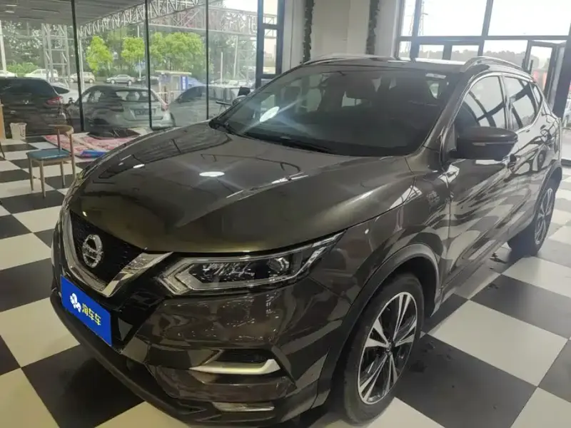 Nissan Qashqai, 2023