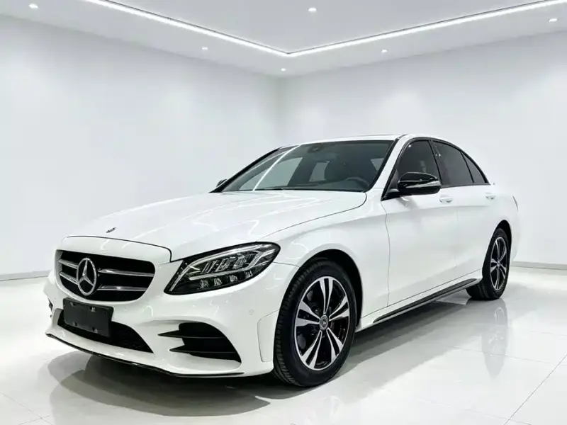 Mercedes-Benz C-Class, 2020