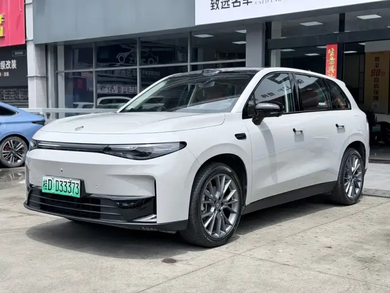 Leapmotor C10, 2025