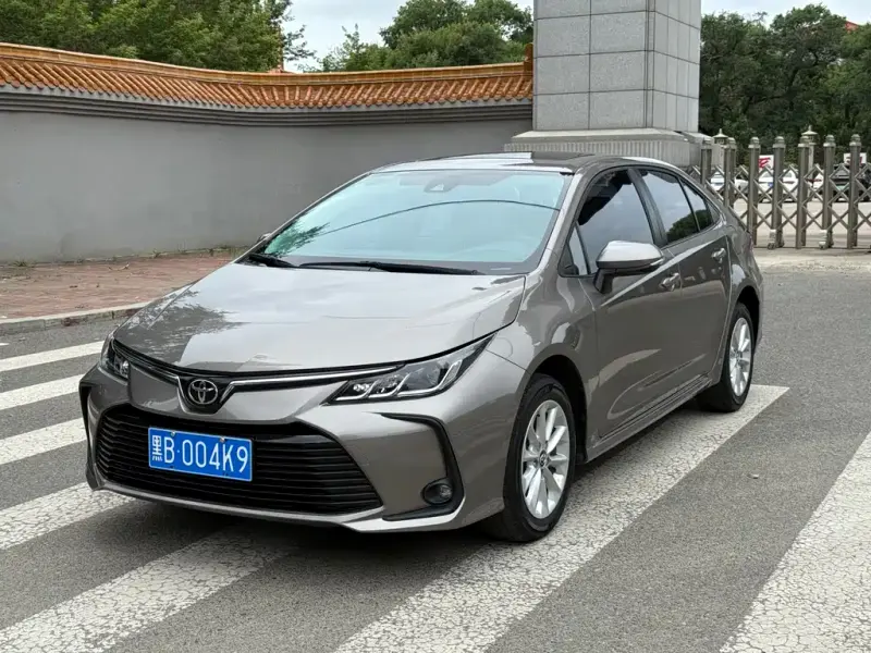 Toyota Corolla, 2023