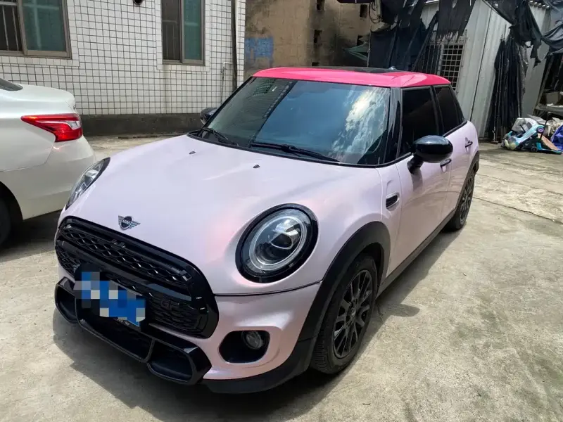 MINI Mini, 2021
