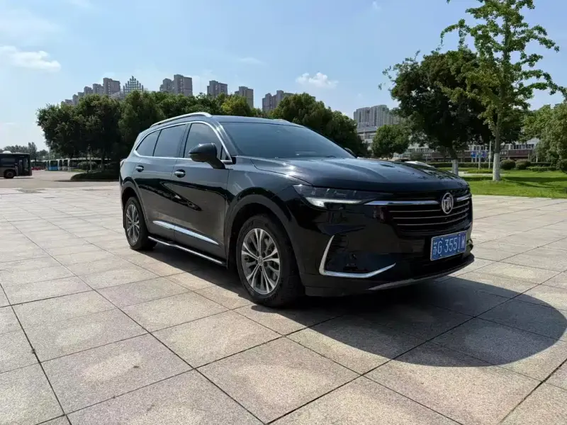 Buick Envision Plus, 2023