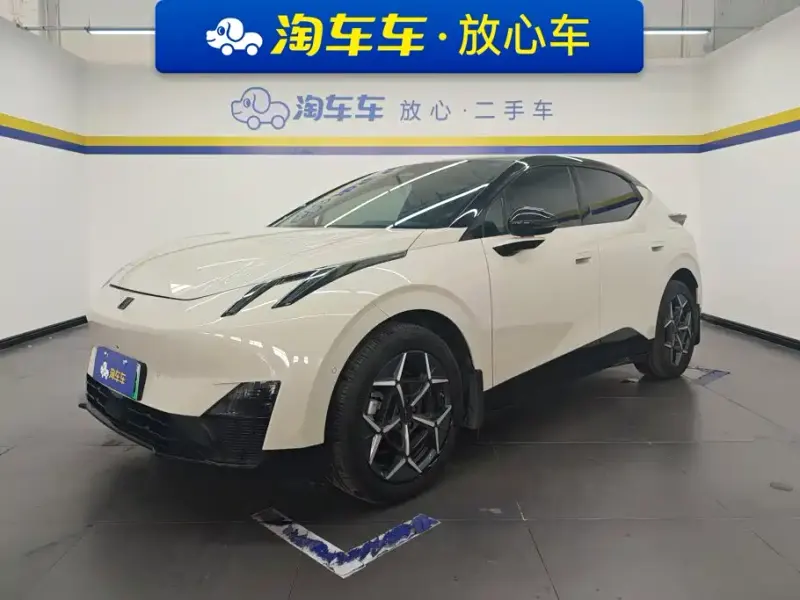 Lynk & Co Z20, 2025