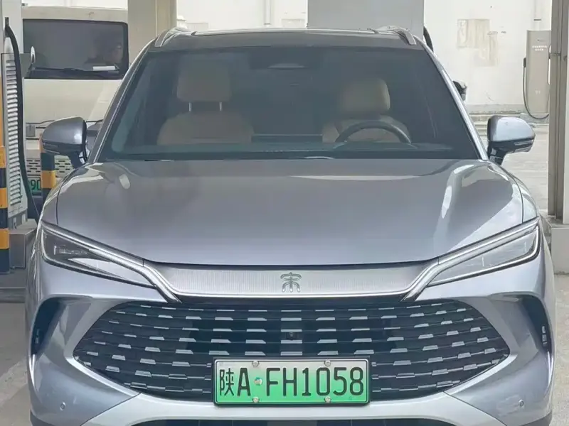 BYD L DM-i, 2024