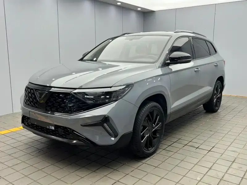 Jetta VS7, 2023