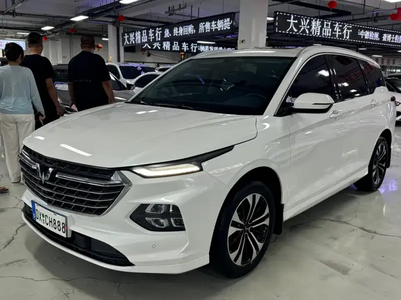 Wuling Victory, 2023