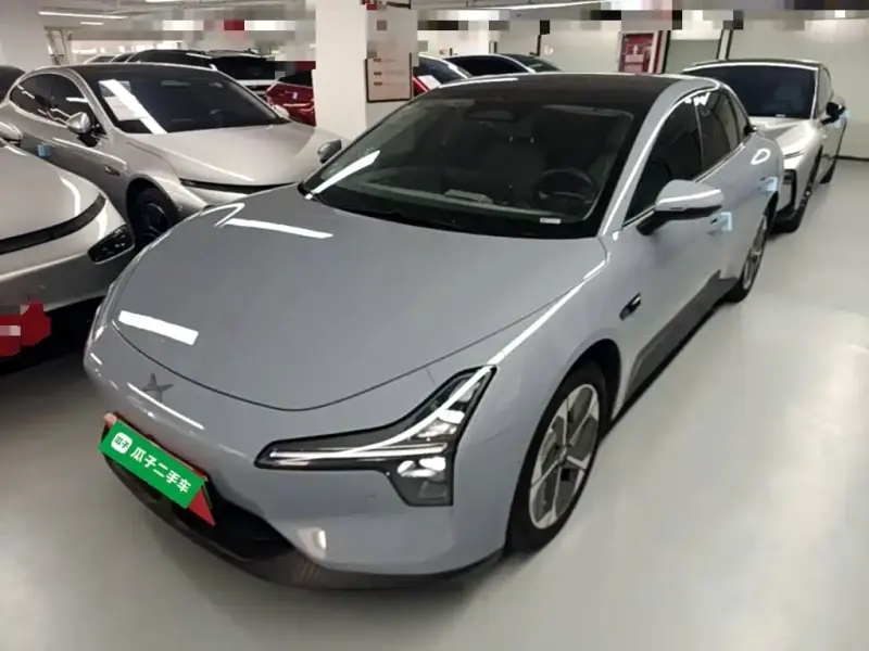 XPeng MONA M03, 2025