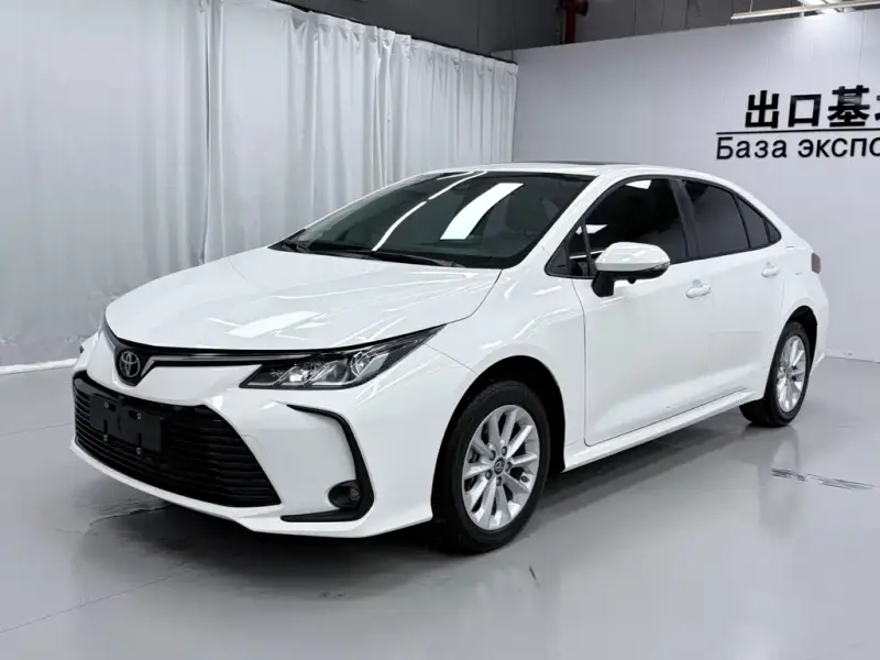 Toyota Corolla, 2023
