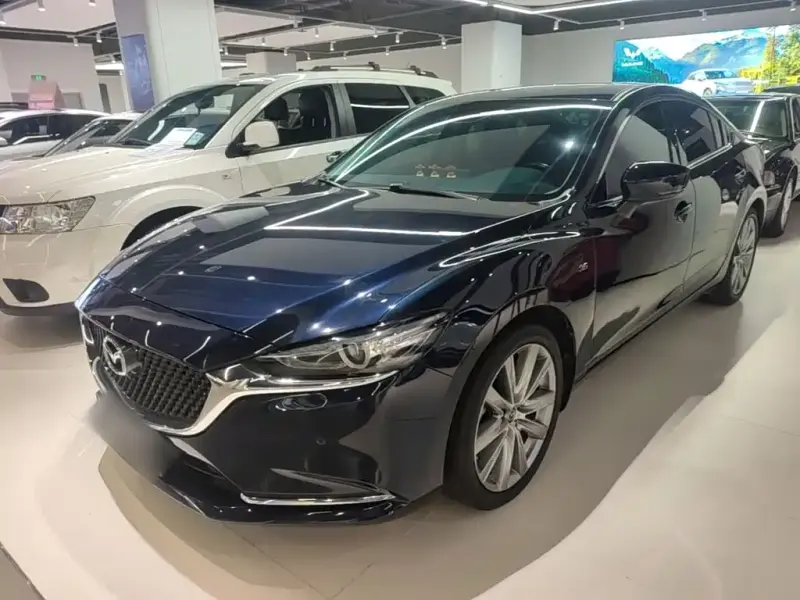 Mazda Atenza, 2023