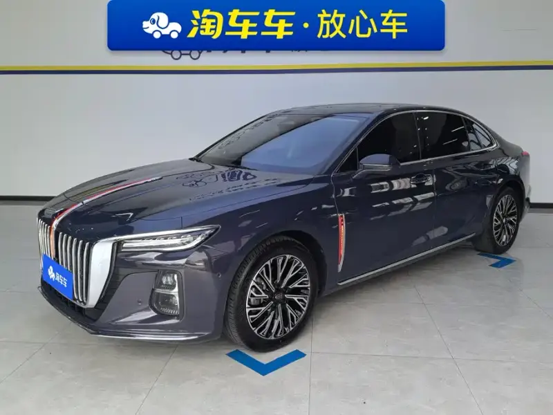Hongqi H5, 2023