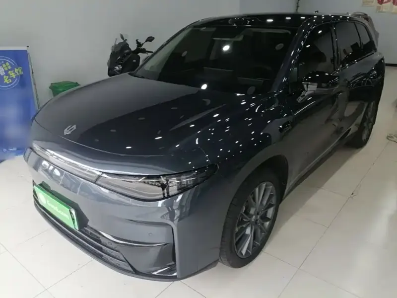 Leapmotor C10, 2025