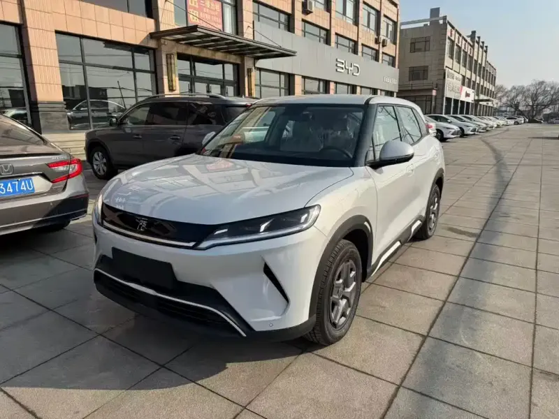 BYD Yuan UP, 2025