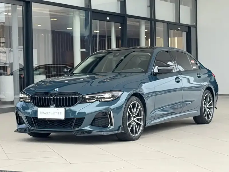 BMW 3 Series, 2019