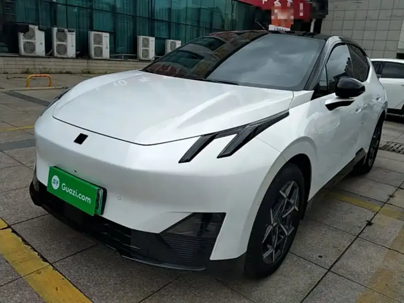 Lynk & Co Z20, 2025