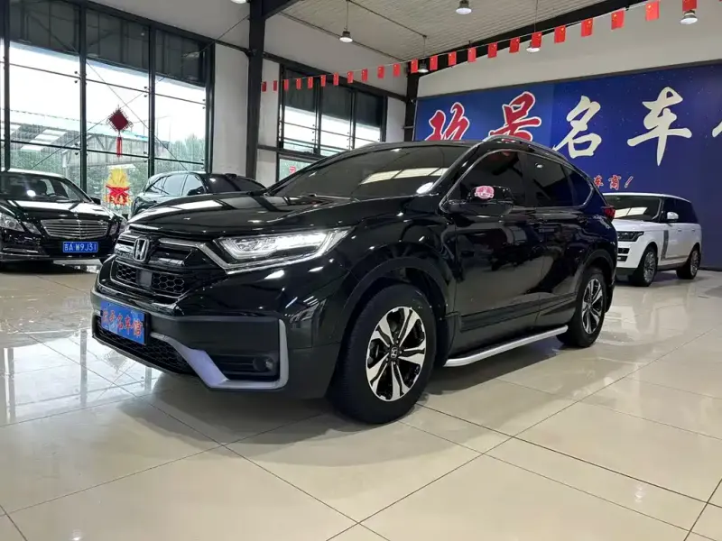 Honda CR-V, 2022