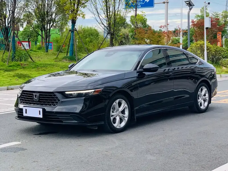 Honda Accord, 2024