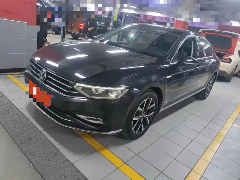 Volkswagen Magotan, 2021