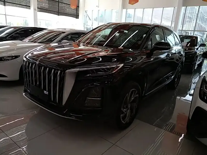 Hongqi HS3 PHEV, 2026