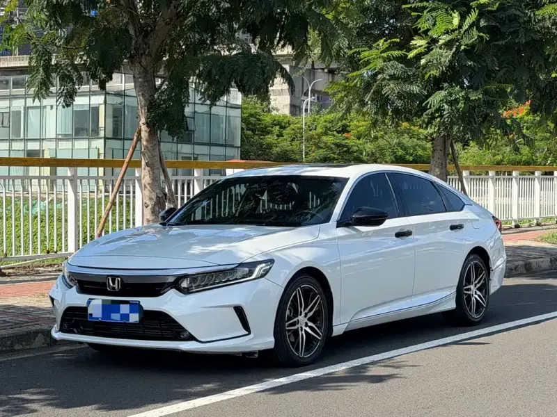 Honda Inspire, 2023