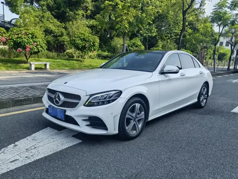 Mercedes-Benz C-Class, 2020