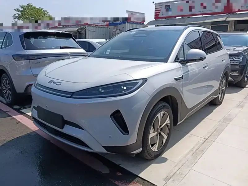 BYD 05 EV, 2026