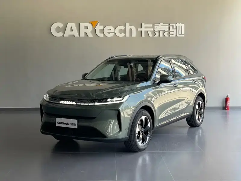 Haval H6L, 2025