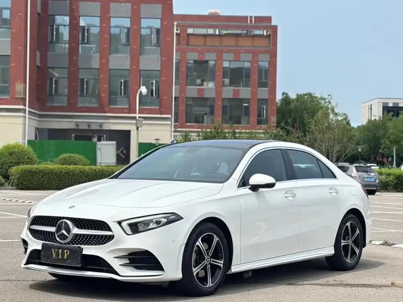 Mercedes-Benz A-Class, 2023