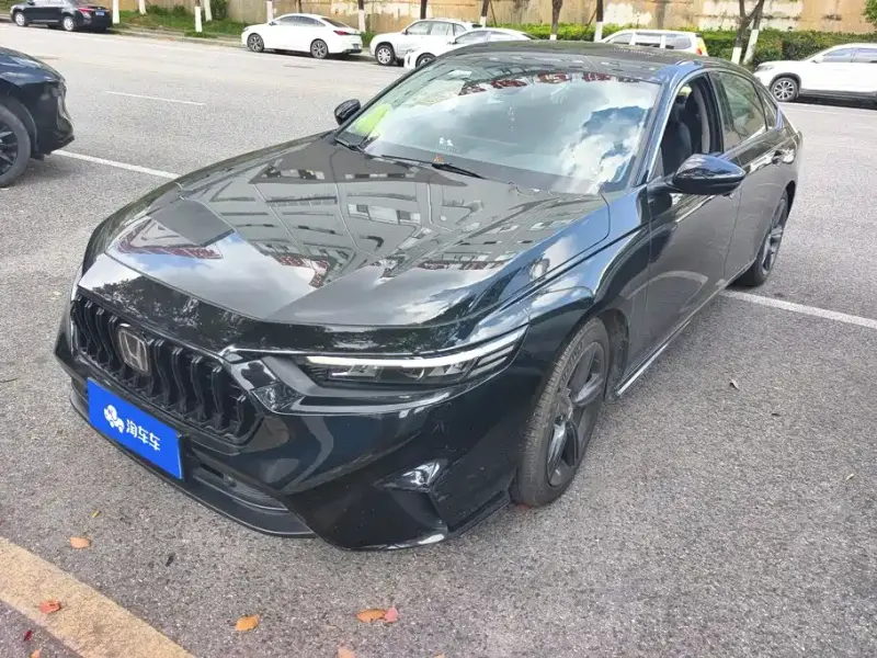 Honda Inspire, 2024