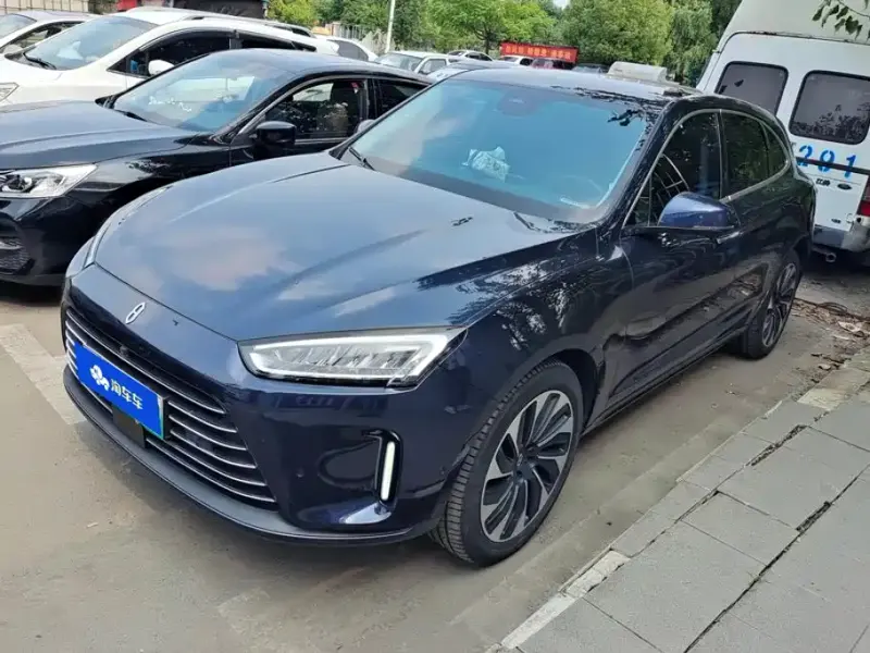 AITO M5, 2022