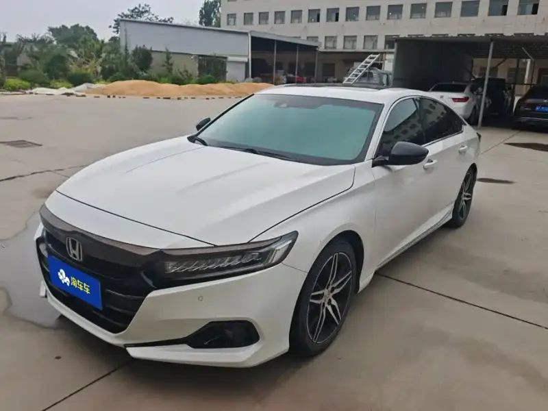 Honda Accord, 2022