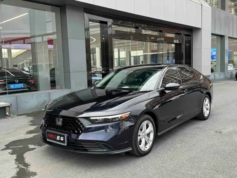 Honda Accord, 2024