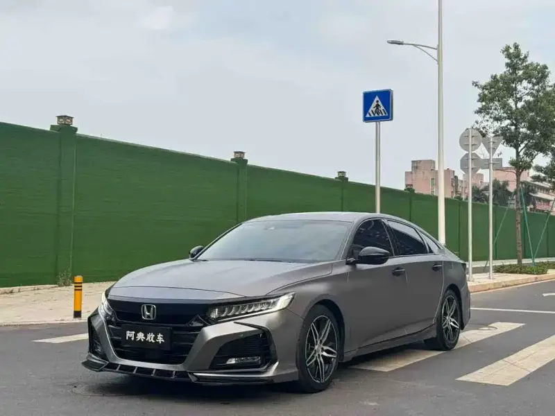 Honda Accord, 2022