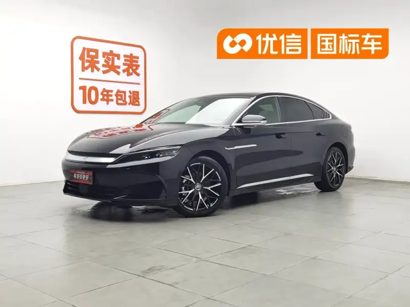 BYD Han, 2025
