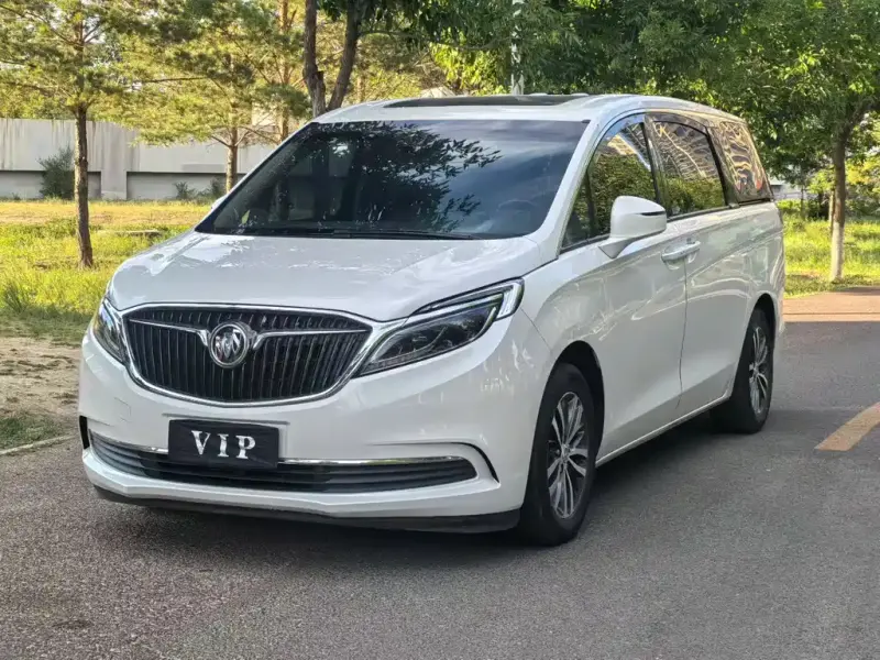 Buick GL8, 2018