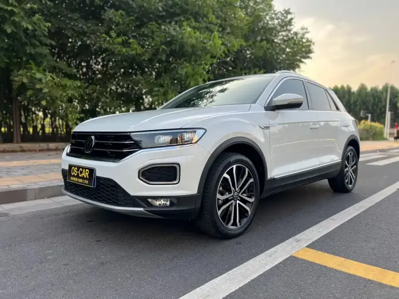 Volkswagen T-Roc, 2023