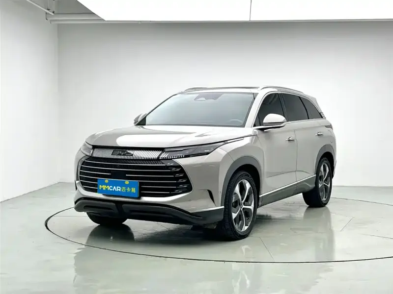 BYD Frigate 07, 2024
