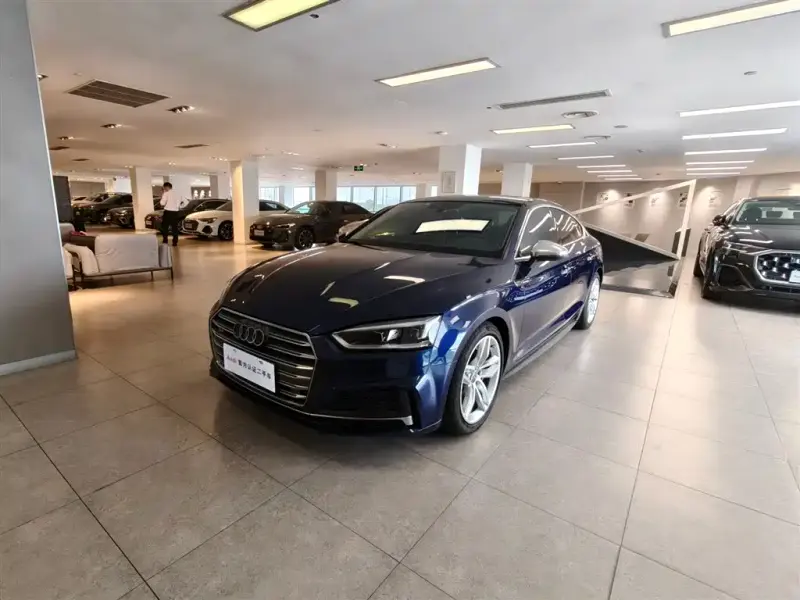 Audi A5 (Import), 2019
