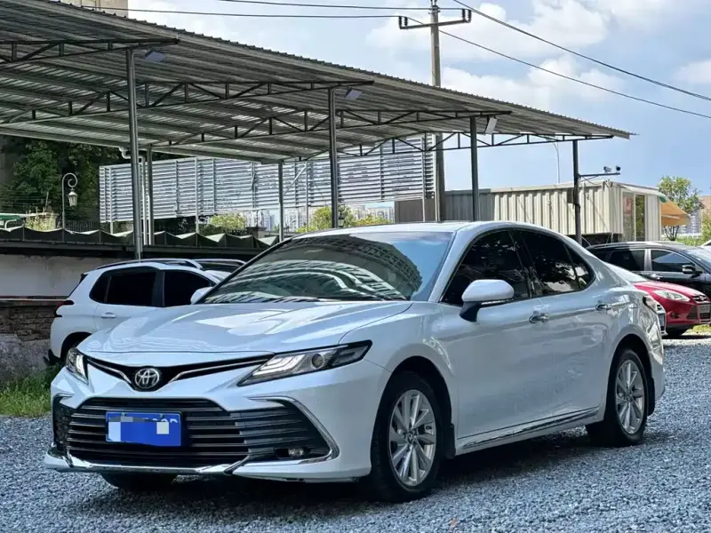 Toyota Camry, 2024
