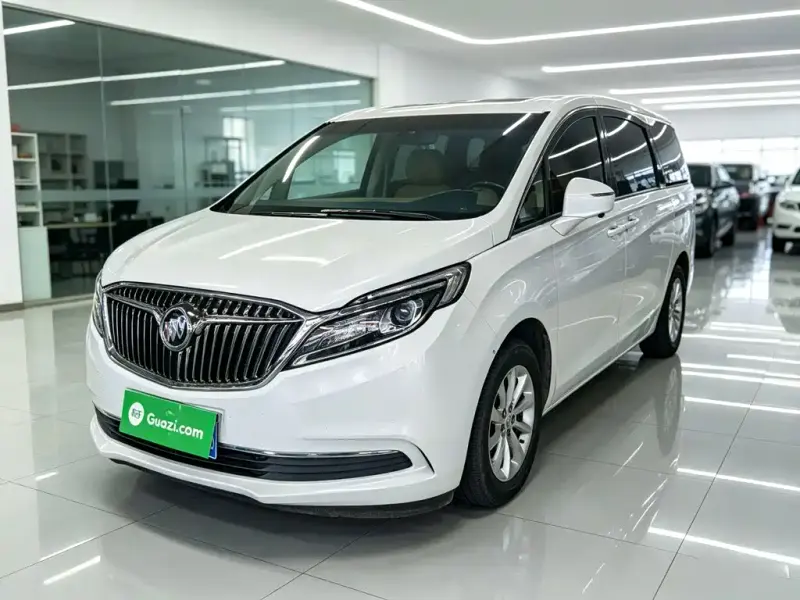 Buick GL8, 2019