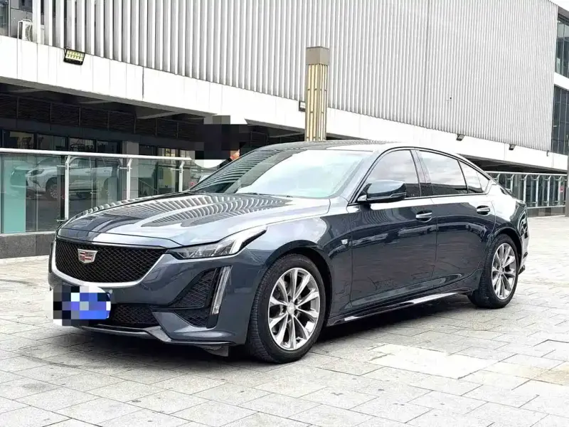 Cadillac CT5, 2021