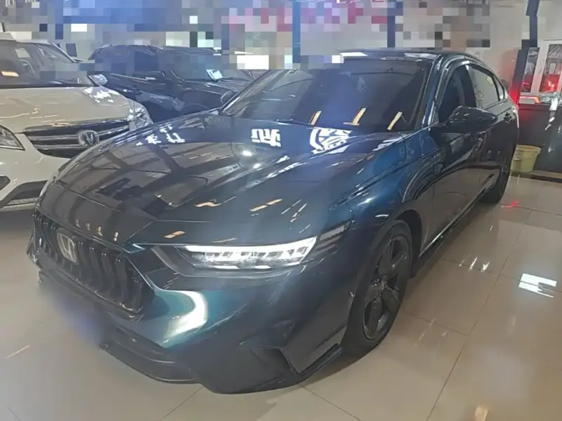 Honda Inspire, 2024