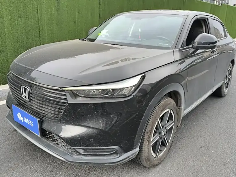 Honda Vezel, 2024