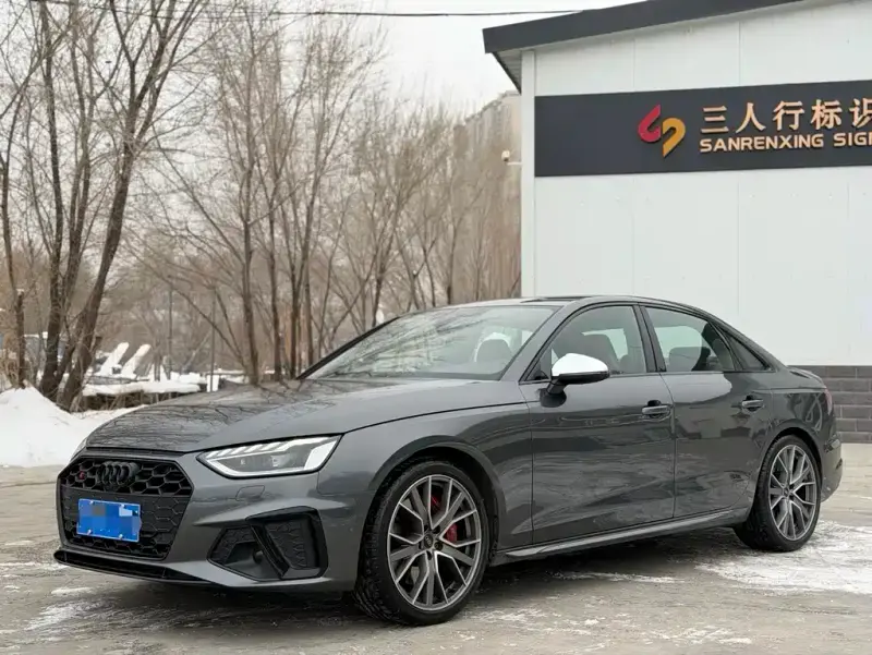 Audi S4, 2025