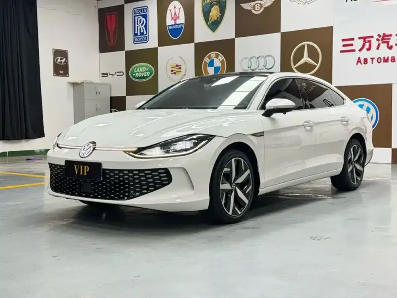 Volkswagen Lamando, 2022