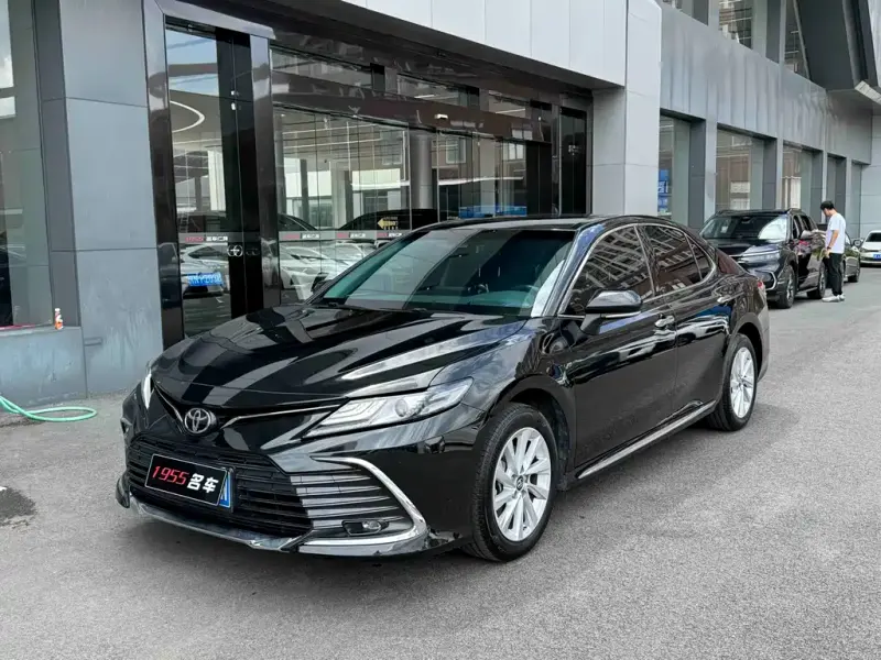 Toyota Camry, 2024
