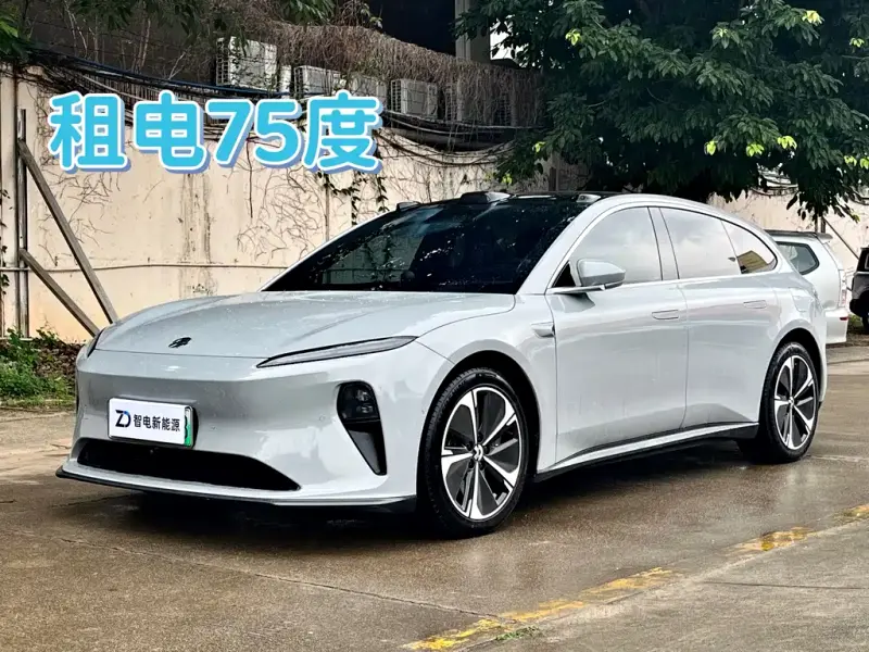 NIO ET5T, 2024